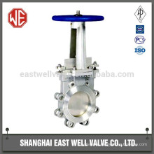 Steam station iron valve